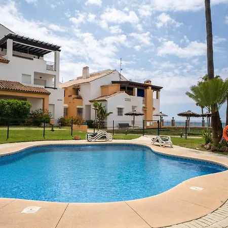 Holiday home Elegant 5-bedroom Apartment- 1 Min Walk To The In Bahia De *